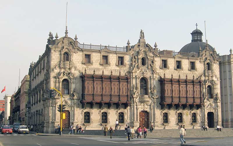 Lima City Tour