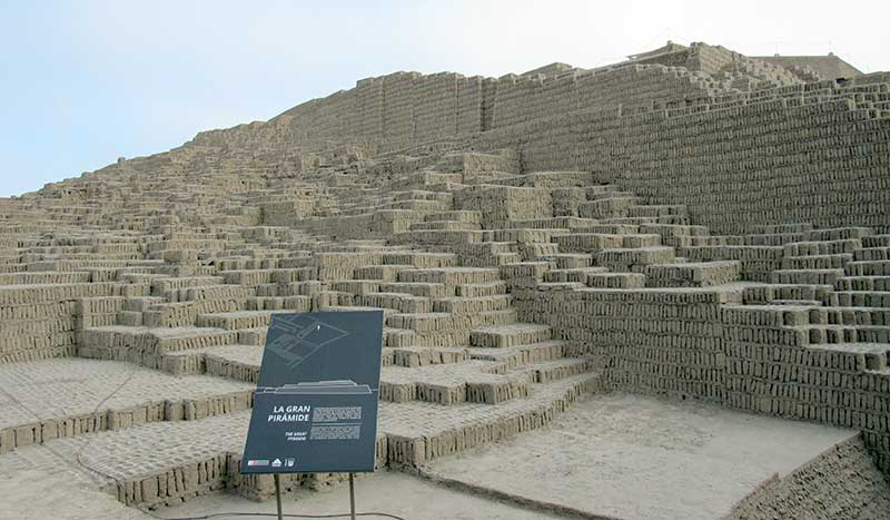Lima City Tour